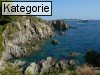 K�ste der Halbinsel von Giens