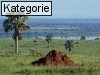 Landschaftsbilder aus Uganda