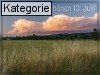 13. Juli (Normale Tageskarten)