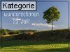 23. Juli (Normale Tageskarten)