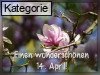 14. April (Normale Tageskarten)