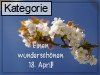 18. April (Normale Tageskarten)