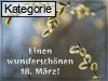 18. M�rz (Normale Tageskarten)