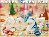 Frohes neues Jahr