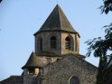 Chapelle des Pnitents (Berkapelle) am Ufer der Dordogne