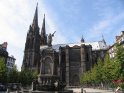 Kathedrale Notre-Dame in Clermont Ferrand