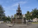 Brunnen in Clermont-Ferrand