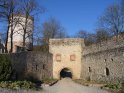 Die Ruine der Plesseburg bei Bovenden