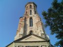 Maria-Magdalenen-Turm, berbleibsel der im 2. Weltkrieg zerstrten Kirche