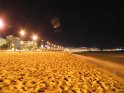 Strand bei Nacht
