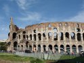 Das Kolosseum wurde von Vespasian begonnen und wurde im Jahr 80 nach Christus, ein Jahr nach seinem Tod fertiggestellt. ...
