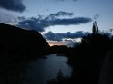 Ardèche bei Nacht