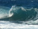 Welle auf Teneriffa