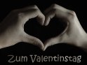 Valentinstagskarte mit einem aus zwei Hnden geformten Herz 
 
Dieses Kartenmotiv ist seit dem 06. August 2006 in der Kategorie Valentinstag.