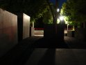 Denkmal fr die ermordeten Juden Europas (Holocaust-Mahnmal) nach einem Entwurf von Peter Eisenman