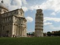 Aufnahme vom Schiefen Turm von Pisa