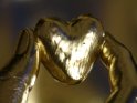 Herz aus Gold 
 
Dieses Motiv befindet sich seit dem 28. September 2007 in der Kategorie Herzen.