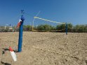 Beach-Volleyball Netz