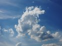 Dieses Bild wurde am 06.06.2010 fotografiert und am 06.06.2010 in der Kategorie Wolken veröffentlicht.