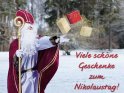 Viele schne Geschenke zum Nikolaustag! 
 
Dieses Motiv finden Sie seit dem 03. Dezember 2010 in der Kategorie Nikolaustag.