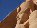 Ramses II im Profil