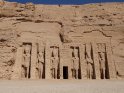 Der Hathor-Tempel von Abu Simbel