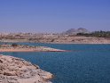 Blick von Abu Simbel auf den Nassersee