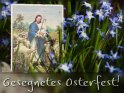 Gesegnetes Osterfest! 
 
Dieses Motiv findet sich seit dem 23. Mrz 2012 in der Kategorie Religise Osterkarten.