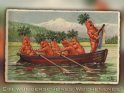 Ein wunderschönes Wochenende! 
 
Antike Postkarte mit einem Motiv von Arthur Thiele (1860-1936)