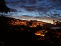 Sonnenaufgang über Funchal