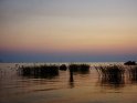 Sonnenaufgang ber dem Malawisee