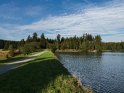 Der Ziegenberger Teich im Harz