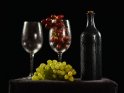 Dieses Motiv gibt es auf CoolPhotos.de seit dem 08. November 2017. Sie finden es in der Kategorie Wein, Weinreben und Weintrauben.