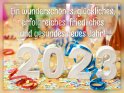 Ein wunderschönes, glückliches, erfolgreiches, friedliches und gesundes neues Jahr! 
 
Dieses Motiv befindet sich seit dem 28. Dezember 2022 in der Kategorie Silvester & Neujahrskarten.