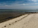 Strand in der Kieler Bucht in der Nähe von Laboe