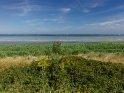 Blick auf die Ostsee bei Stein