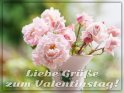 Liebe Gre zum Valentinstag! 
 
Dieses Motiv finden Sie seit dem 14. Februar 2019 in der Kategorie Valentinstag.