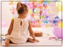 Alles Liebe und Gute zu einem wunderschnen Geburtstag! 
 
Dieses Motiv wurde am 11. November 2019 in die Kategorie Geburtstagskarten fr Kinder eingefgt.