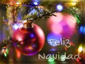 Feliz Navidad 
 
Dieses Kartenmotiv wurde am 14. Dezember 2021 neu in die Kategorie Weihnachtskarten (versch. Sprachen) - Spanisch aufgenommen.