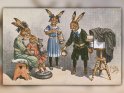 Antike Osterkarte mit einem Motiv von Arthur Thiele (1860-1936) 
 
Dieses Kartenmotiv ist seit dem 29. März 2021 in der Kategorie Antike Osterkarten.