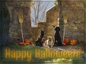 Happy Halloween! 
 
Dieses Motiv finden Sie seit dem 31. Oktober 2022 in der Kategorie Halloweenkarten.