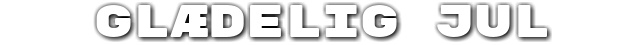 Gl�delig Jul