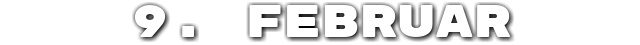 9. Februar