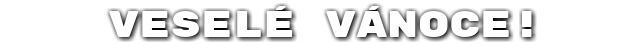 Vesel� V�noce!