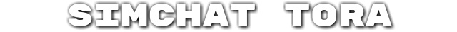 Simchat Tora