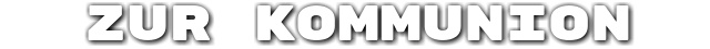 Zur Kommunion